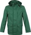 Ecoalf Cuatre Jas Groen GAJKCUATR1490MS22-111 kopen | Suitable