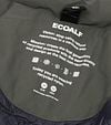 Ecoalf Veste Luena Vert kaki Product / Detail