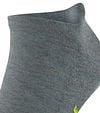 Falke Keep Warm Sneaker Sok Grijs 6333 Product / Detail