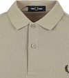 Fred Perry Polo M6000 Greige U84 Product / Detail