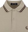 Fred Perry Polo M3600 Greige U84 Product / Detail