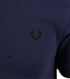 Fred Perry Polo M3600 Dunkelblau S28