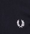 Fred Perry Ringer T-Shirt Navy Product / Detail