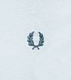Fred Perry T-Shirt M1588 Lichtblauw V08 Product / Detail