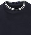 Fred Perry Twin Tipped T-shirt Black Product / Detail