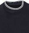Fred Perry Twin Tipped T-shirt Schwarz Product / Detail