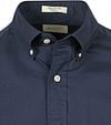 Gant Casual Hemd Poplin Navy Product / Detail