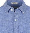 Gant Chemise Lin Bleu Product / Detail