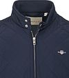 Gant Jacke Gesteppt Marine Product / Detail