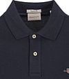 Gant Shield Piqué Polo Shirt Navy Product / Detail