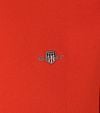 Gant Shield Piqué Polo Shirt Red Product / Detail