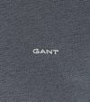Gant Shield Oxford Piqué Polo Shirt Navy Product / Detail