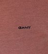 Gant Shield Oxford Piqué Polo Shirt Red Product / Detail
