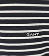 Gant Poloshirt Pique Navy Streep Product / Detail