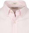 Gant Poplin Banker Shirt Stripe Light Pink Product / Detail