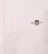 Gant Poplin Banker Shirt Stripe Light Pink Product / Detail