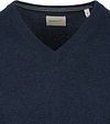 Gant Pullover V-Neck Jeans Blue Product / Detail