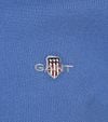 Gant Shield Piqué Polo Shirt Cobalt Blue Product / Detail