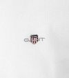 Gant Shield Piqué Poloshirt Weiß Product / Detail