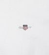 Gant T-shirt Shield Logo White Product / Detail