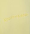 Scotch and Soda Pullover Core Logo Gelb Product / Detail