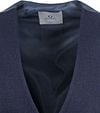 Suitable Gilet Tweed Navy Product / Detail