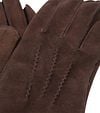 Suitable Suede Gloves Dark Brown Product / Detail