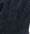 Suitable Suede Gloves Navy Product / Detail