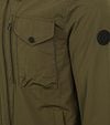 Reset Jacket Astier Dark Green Product / Detail
