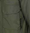 Didriksons Parka Drew Olive Green Product / Detail