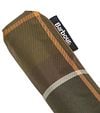 Barbour Umbrella Tartan Green Product / Detail