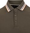 Suitable Kick Polo Shirt Forest Product / Detail