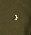 Marc O'Polo Polo Shirt Long Sleeves Green Product / Detail