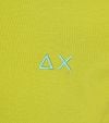 Sun68 Polo Shirt Small Stripe Collar Light Green  Product / Detail