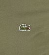 Lacoste Polo Shirt Pique Olive Green Product / Detail