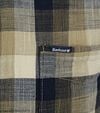 Barbour Hillroad Shirt Checkered Green Product / Detail