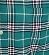 Steppin' Out Flanel Shirt Checks Green Product / Detail