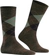 Burlington Wool Edinburgh Melange Green 7185 Product