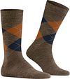 Burlington Wool Edinburgh Melange Green 7460 Product