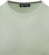 Suitable Respect Oinix Pullover O-Neck Light Green Product / Detail