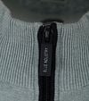 Blue Industry Half Zip Jumper Light Green Product / Detail