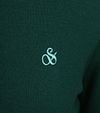 Scotch and Soda Essential Pullover Dark Green Product / Detail