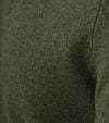 Steppin' Out Pullover V-Neck Lambswool Olive Green Product / Detail