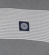 Blue Industry M22 T Shirt Stripe Green Product / Detail