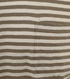 Armor-Lux T-Shirt Linen Stripes Green Product / Detail