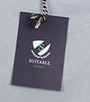 Suitable Respect T-shirt Jim Steel Green Product / Detail