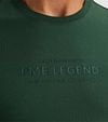 PME Legend Jersey T-Shirt Logo Green Model / Detail