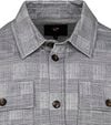 Suitable Liv Overshirt Checkered Gray Product / Detail