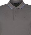 Suitable Polo Shirt Tip Ferry Gray Product / Detail