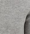 NZA Half Zip Sweater Ohaeawai Wool Grey Product / Detail